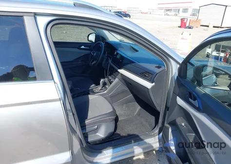 2022 Volkswagen Taos 1.5T Se z USA, uszkodzony, nr VIN 3VVTX7B2XNM095639